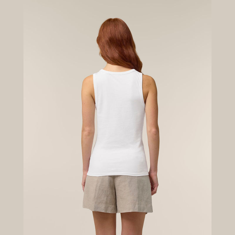 Stella Ava women's Fitted Tank Top