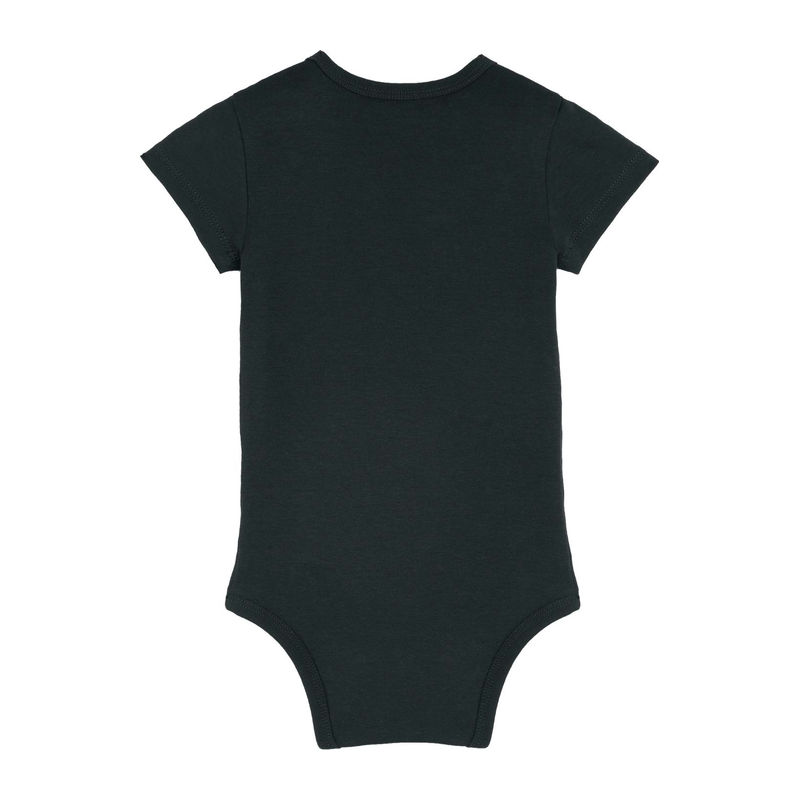 The babies' body short sleeves