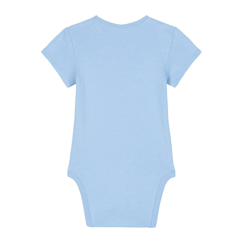 The babies' body short sleeves