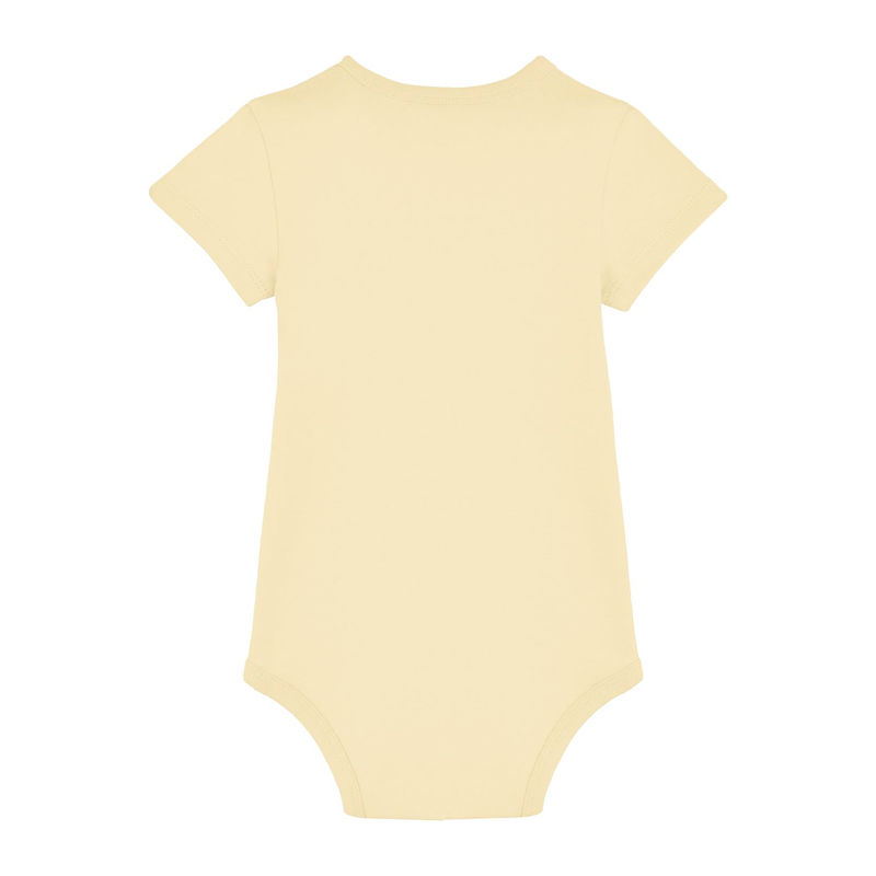 The babies' body short sleeves