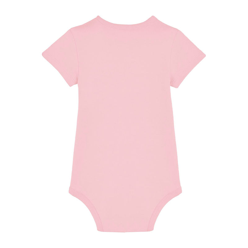 The babies' body short sleeves