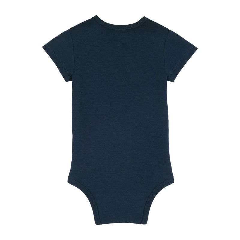The babies' body short sleeves