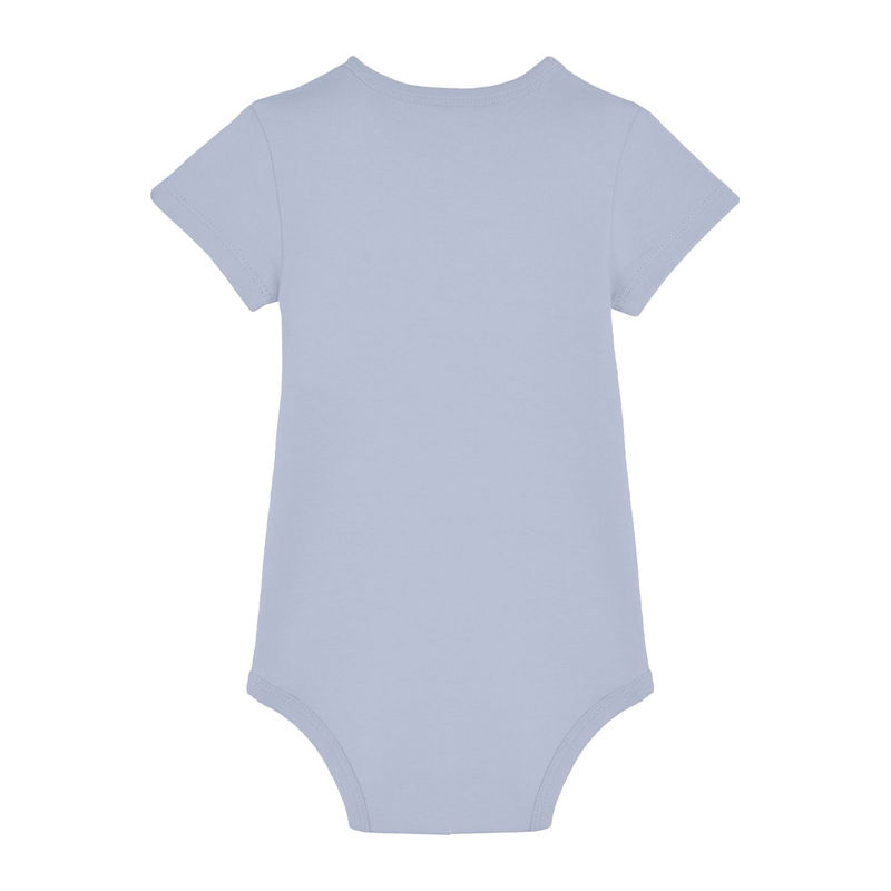The babies' body short sleeves
