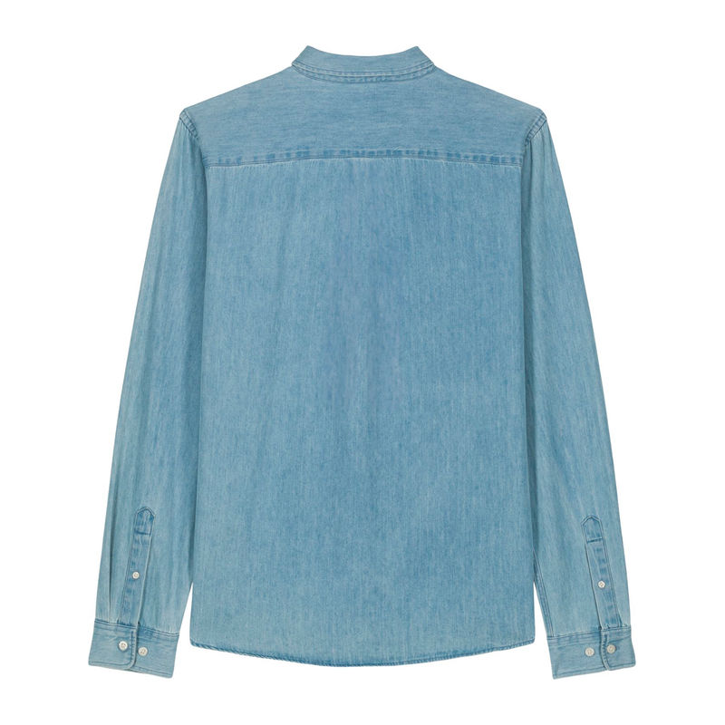 Stanley men's denim shirt