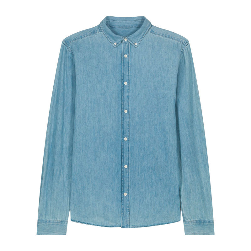 Stanley men's denim shirt
