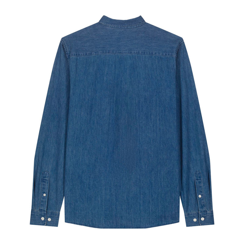 Stanley men's denim shirt