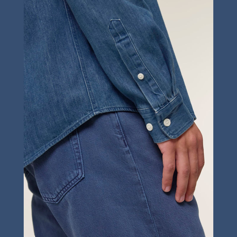 Stanley men's denim shirt