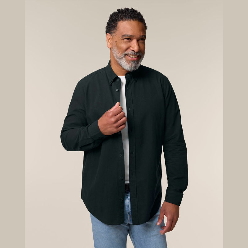 Stanley men's Oxford shirt