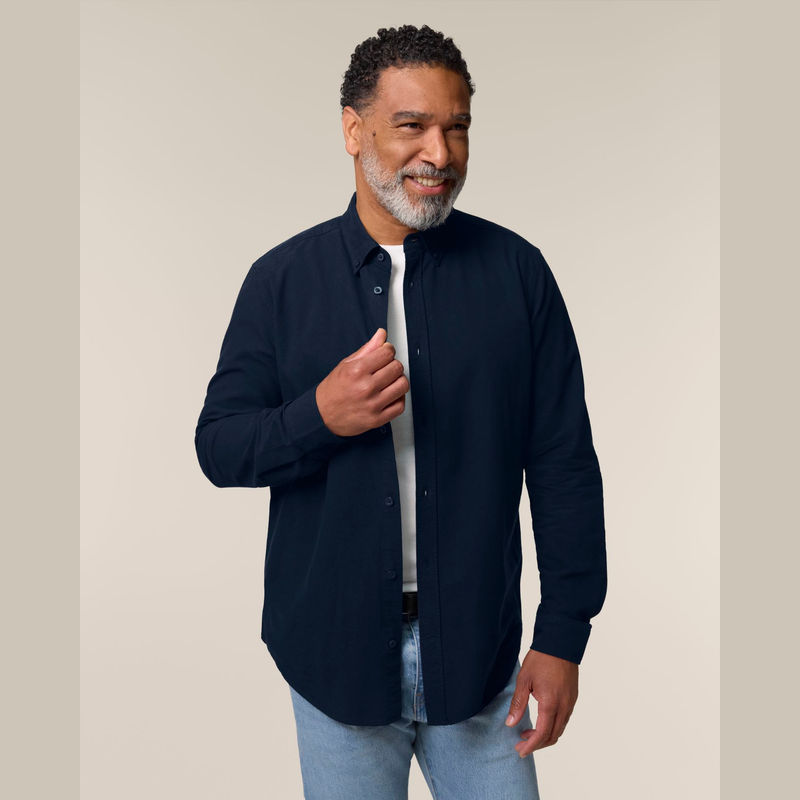 Stanley men's Oxford shirt