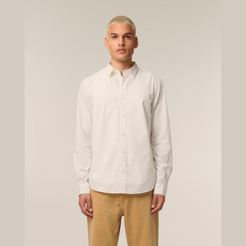 Stanley Styler men's poplin shirt