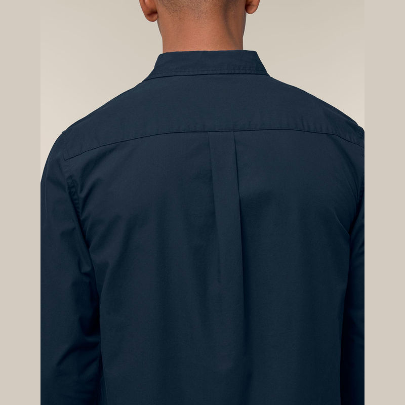 Stanley Styler men's poplin shirt