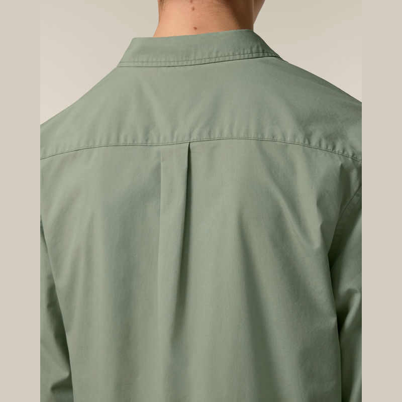 Stanley Styler men's poplin shirt