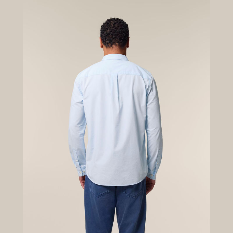 Stanley Styler men's poplin shirt