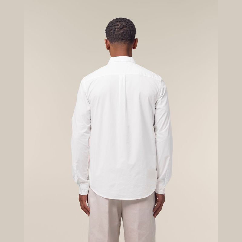 Stanley Styler men's poplin shirt