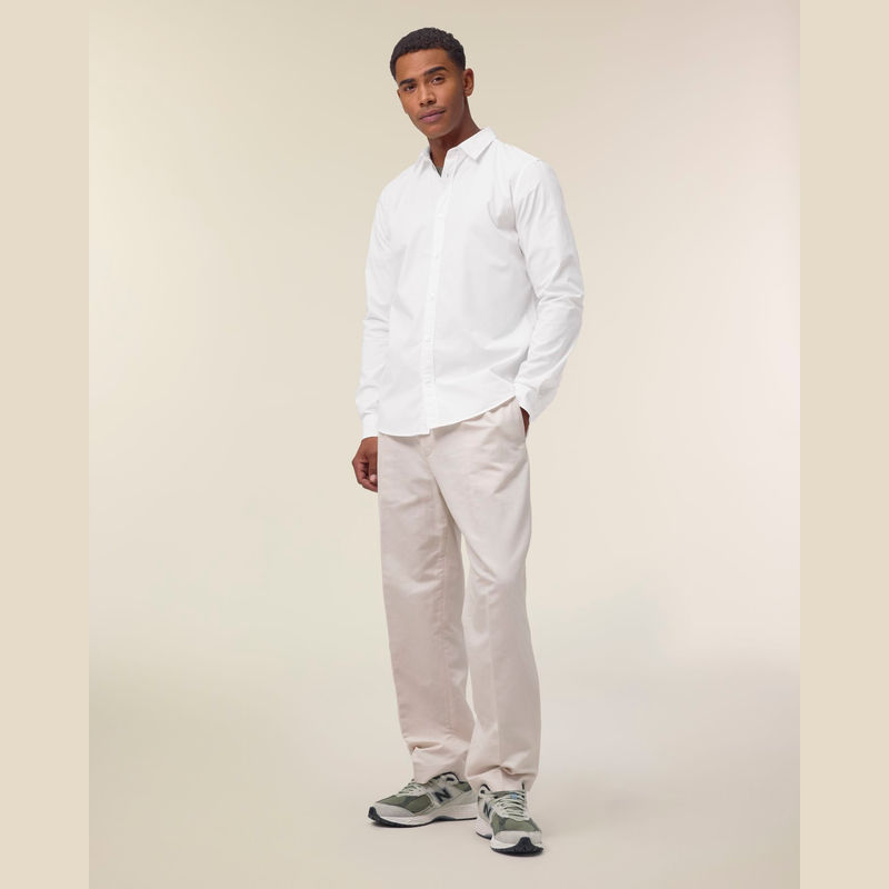 Stanley Styler men's poplin shirt