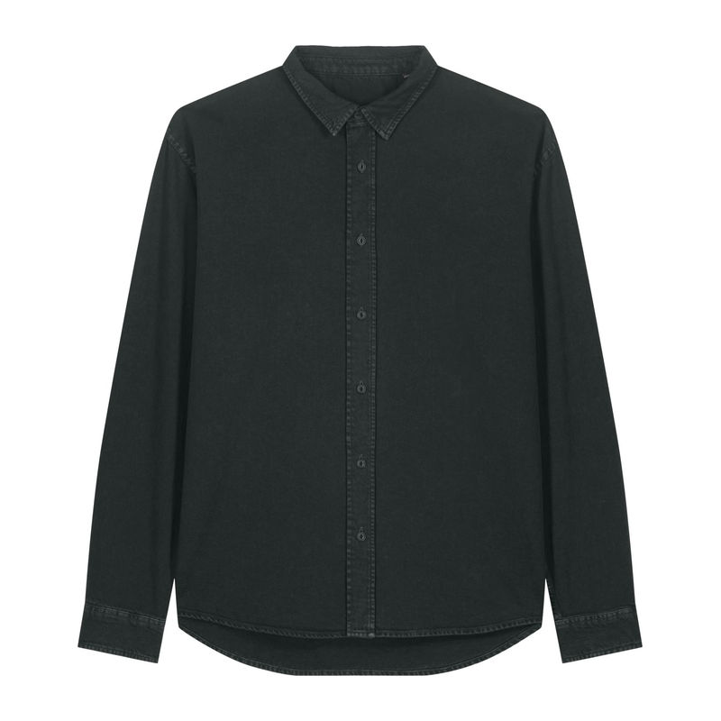 Worker unisex relaxed shirt