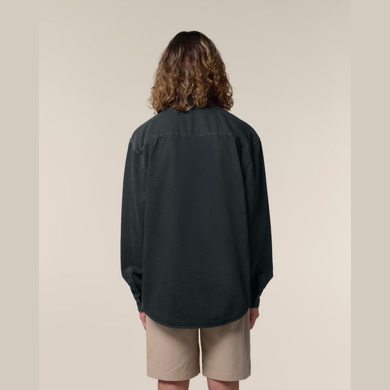 Worker unisex relaxed shirt