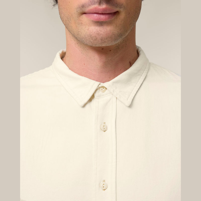 Worker unisex relaxed shirt