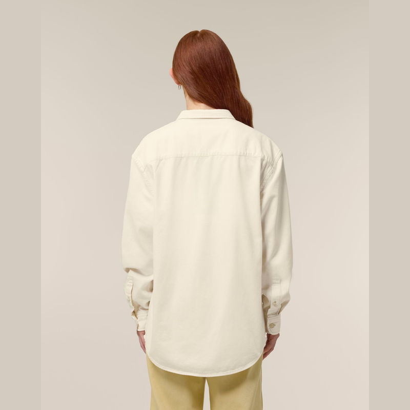 Worker unisex relaxed shirt