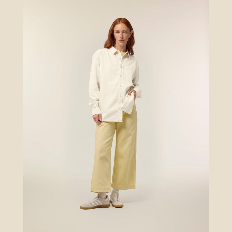 Worker unisex relaxed shirt