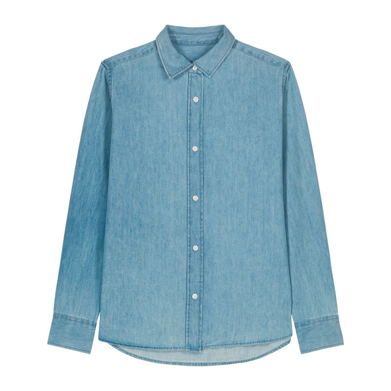 Stella women's denim shirt