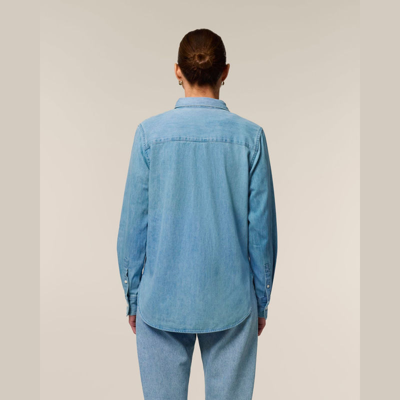 Stella women's denim shirt