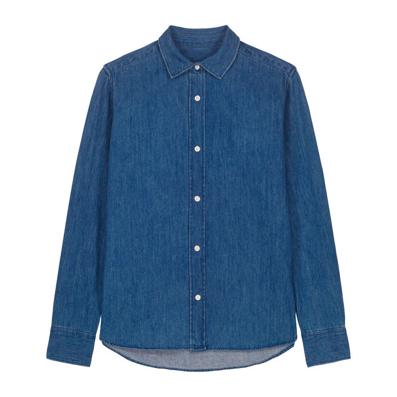 Stella women's denim shirt