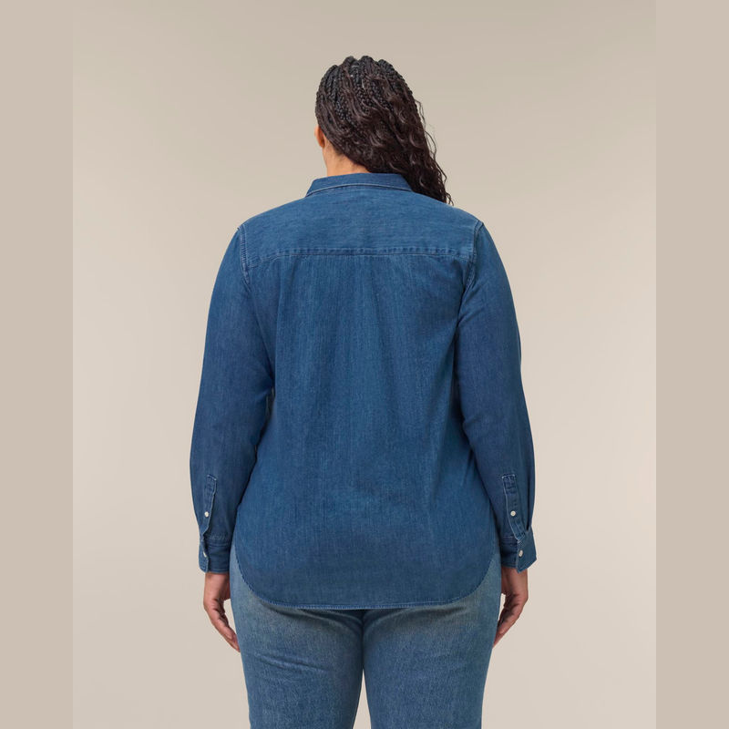 Stella women's denim shirt