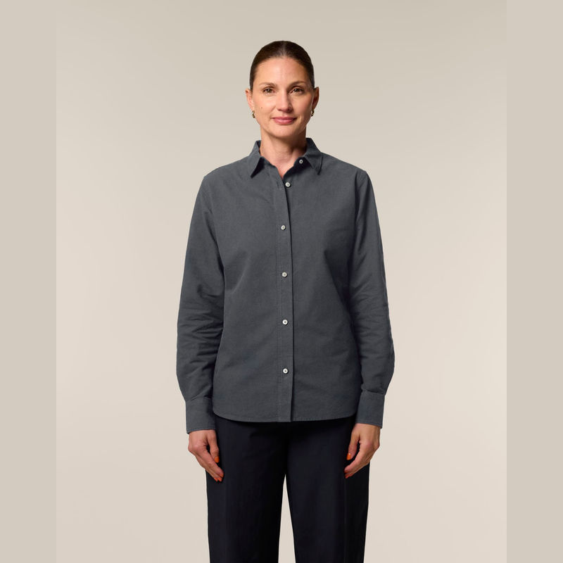 Stella women's Oxford shirt