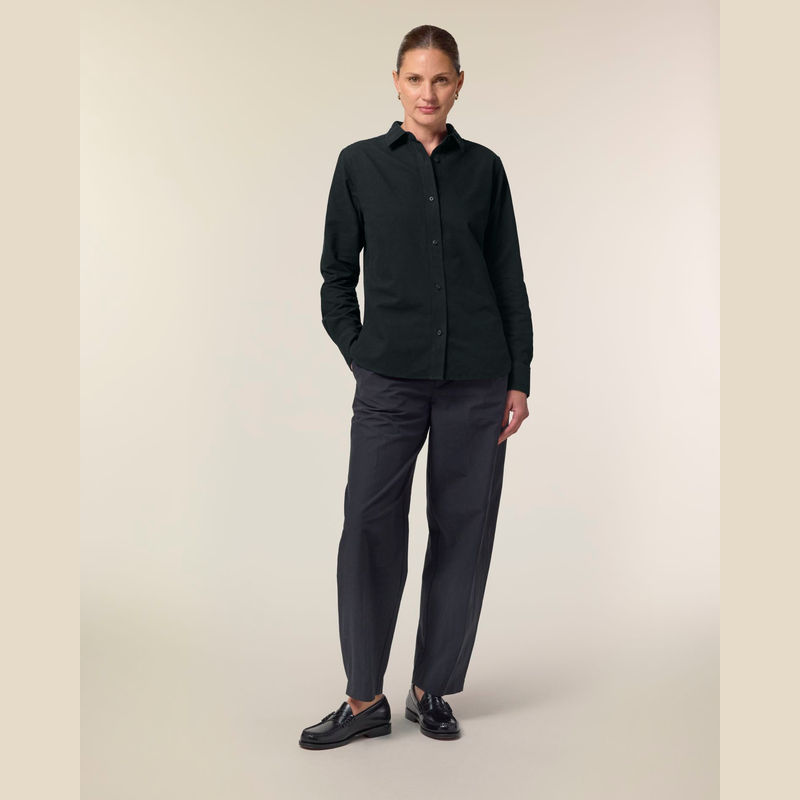 Stella women's Oxford shirt