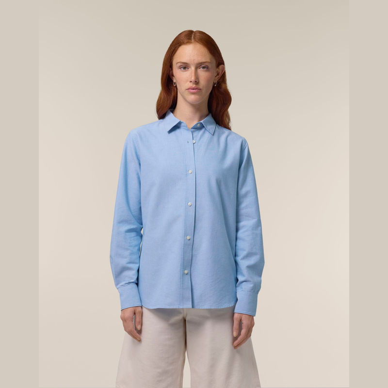 Stella women's Oxford shirt