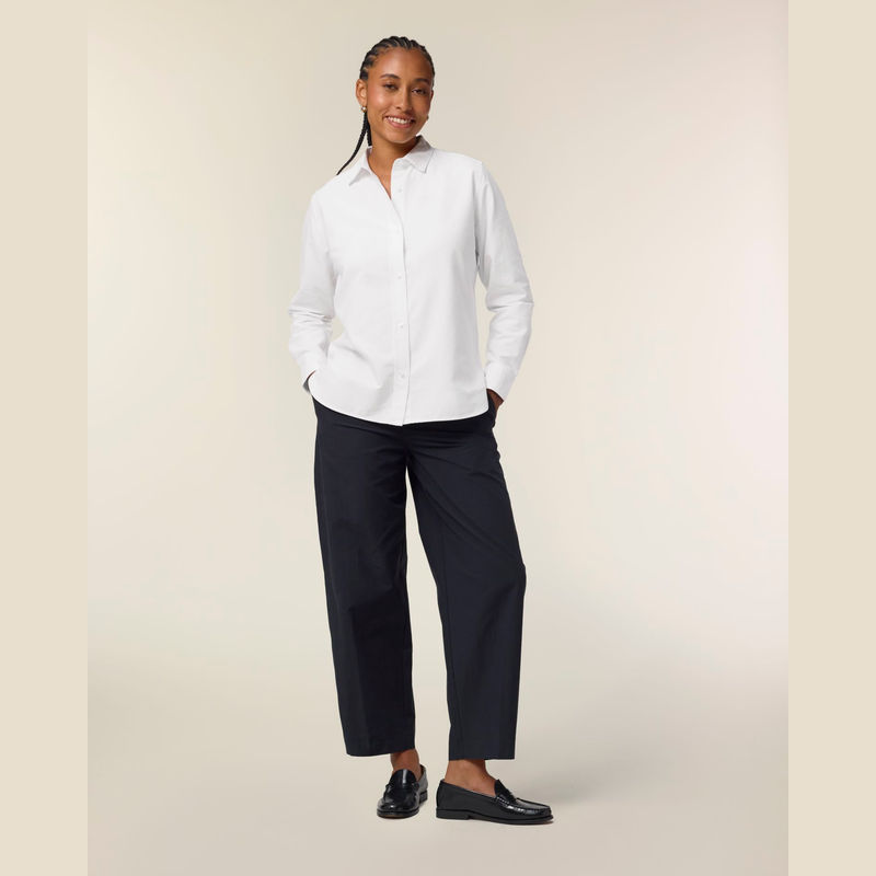 Stella women's Oxford shirt
