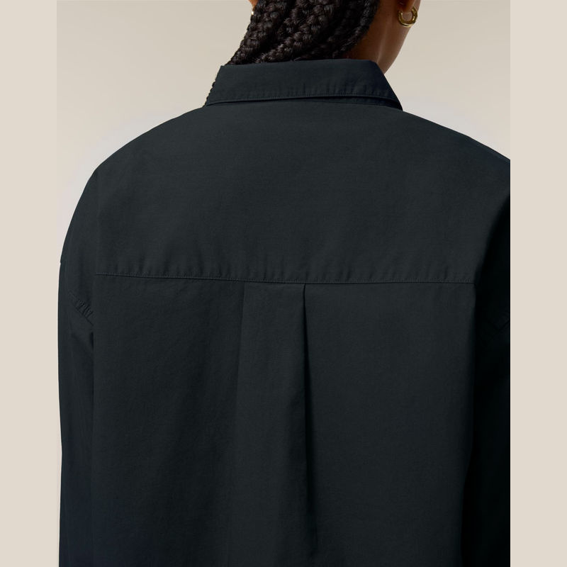 Stella Styler women's relaxed poplin shirt