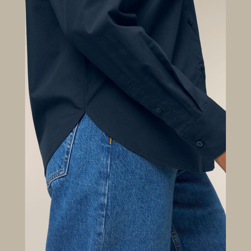 Stella Styler women's relaxed poplin shirt