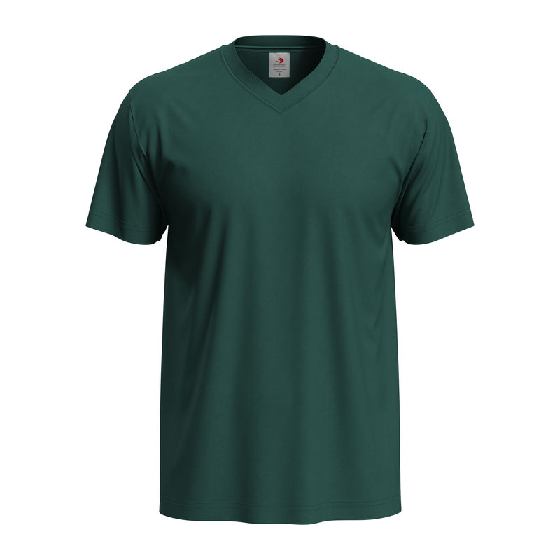Classic-T V-neck Unisex T-shirt
