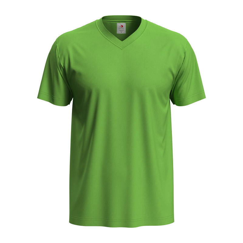 Classic-T V-neck Unisex T-shirt