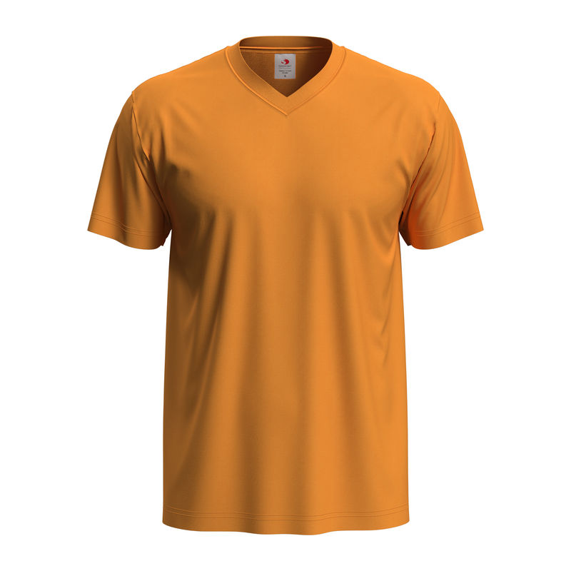 Classic-T V-neck Unisex T-shirt