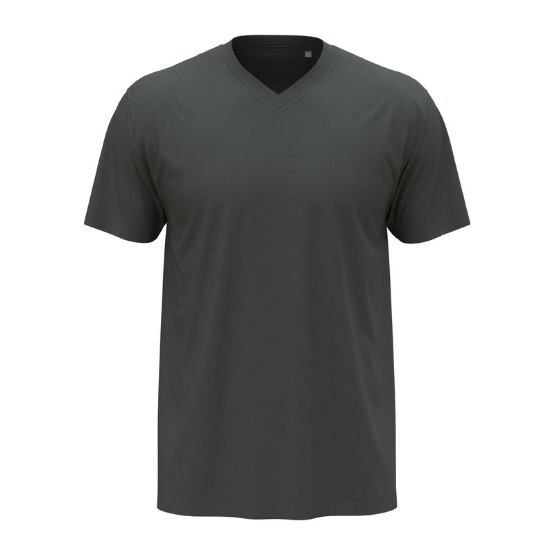 Classic-T V-neck Unisex T-shirt