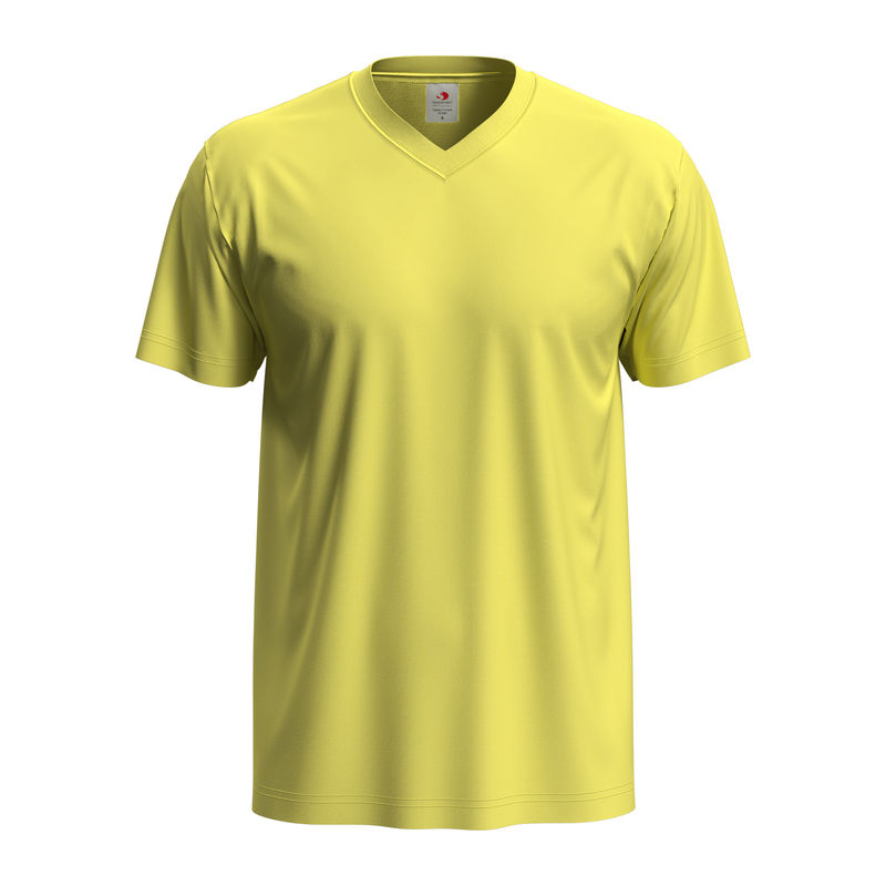 Classic-T V-neck Unisex T-shirt