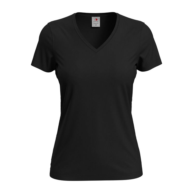Classic-T V-neck Women's T-shirt