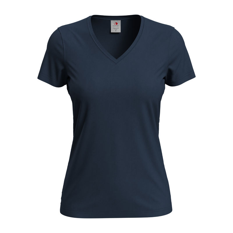 Classic-T V-neck Women's T-shirt