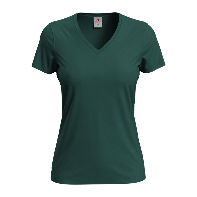 Classic-T V-neck Women's T-shirt