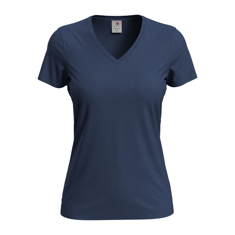 Classic-T V-neck Women's T-shirt