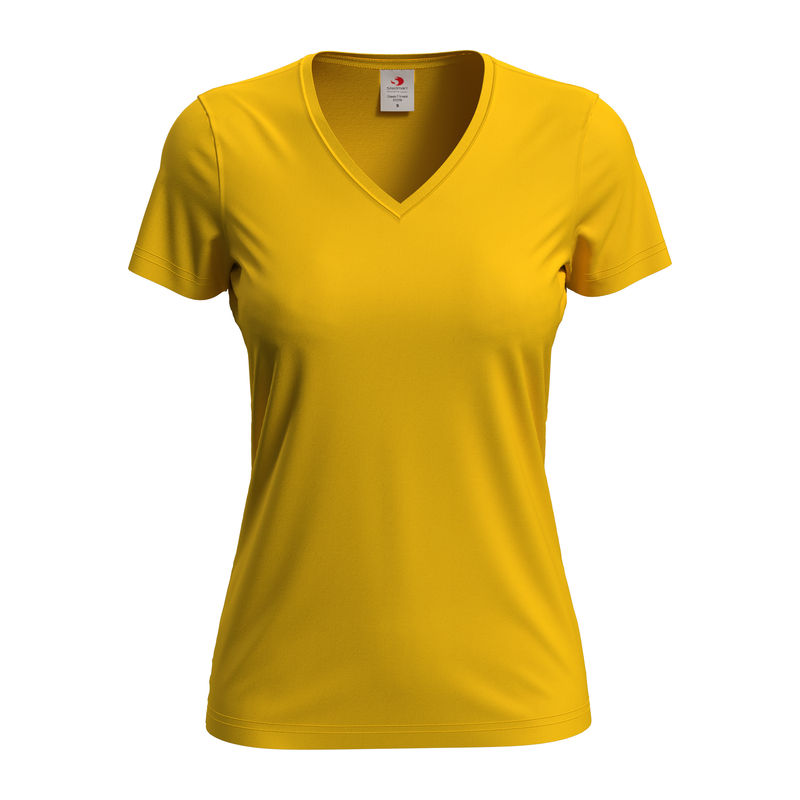 Classic-T V-neck Women's T-shirt