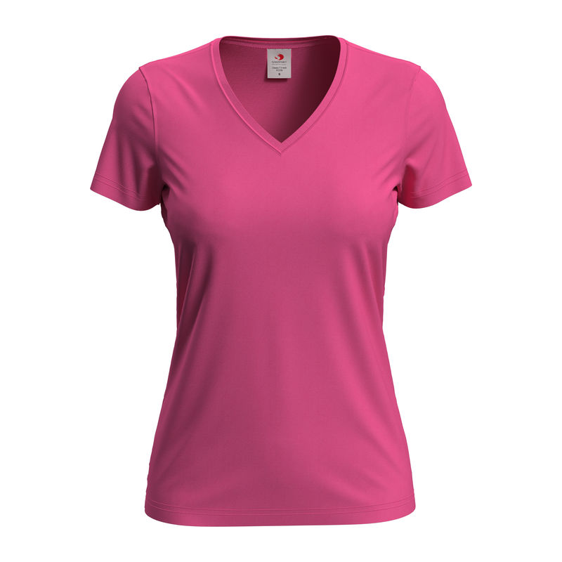 Classic-T V-neck Women's T-shirt