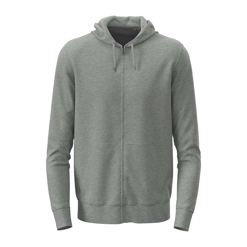 Classic Zip Hoodie