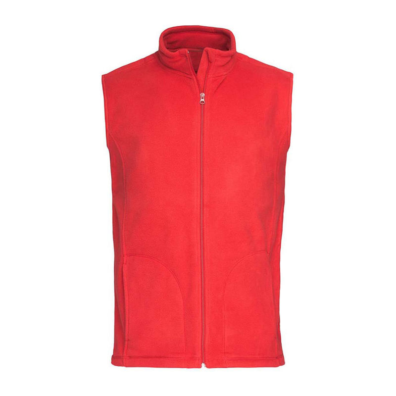 Classic Unisex Fleece Vest