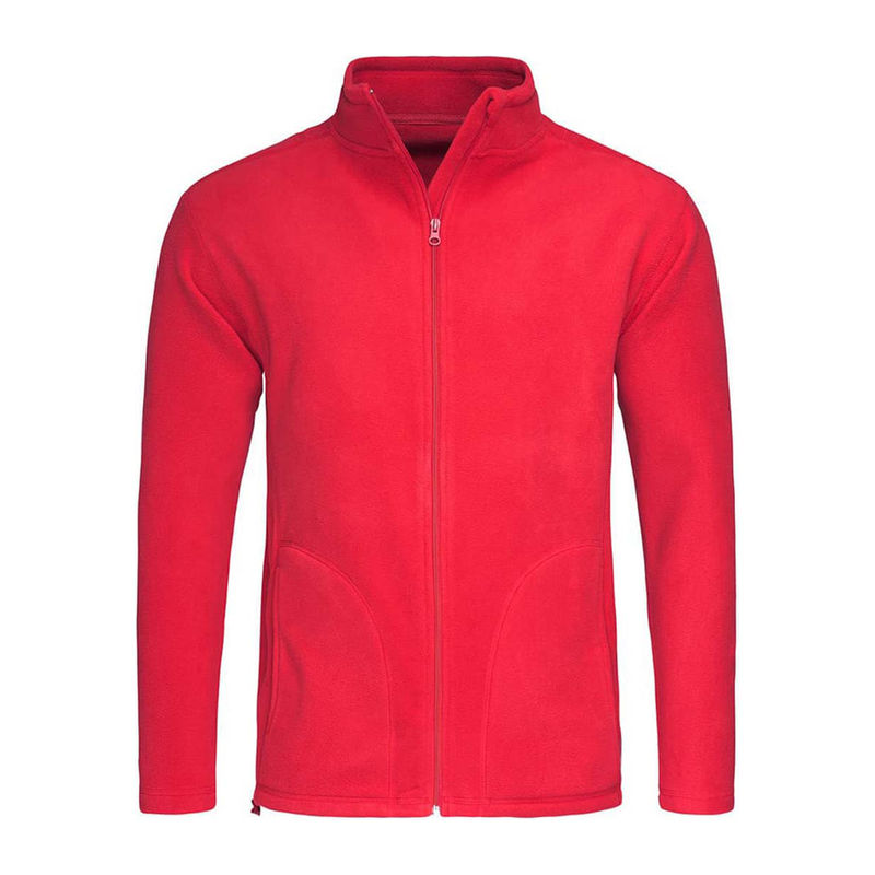 Classic Unisex Fleece Jacket