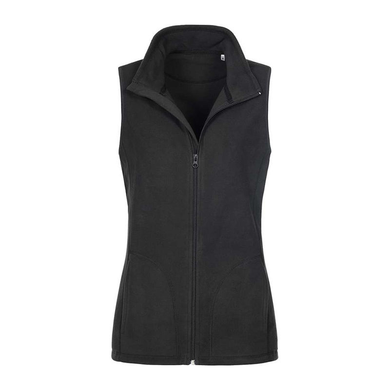 Classic Women's Fleece Vest