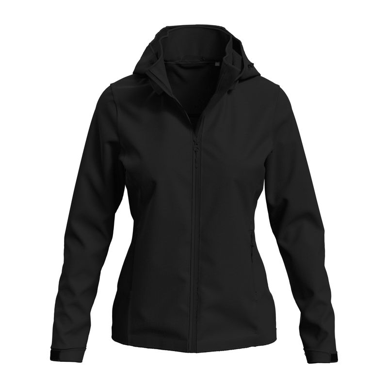 Lux Women's Softshell Jacket